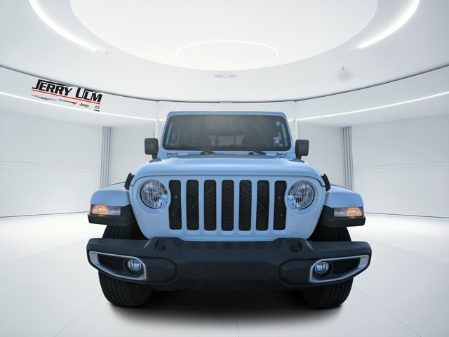 used 2021 Jeep Gladiator car, priced at $27,985