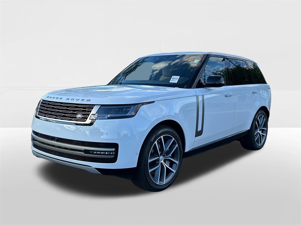 new 2025 Land Rover Range Rover Plug-In Hybrid car, priced at $131,605