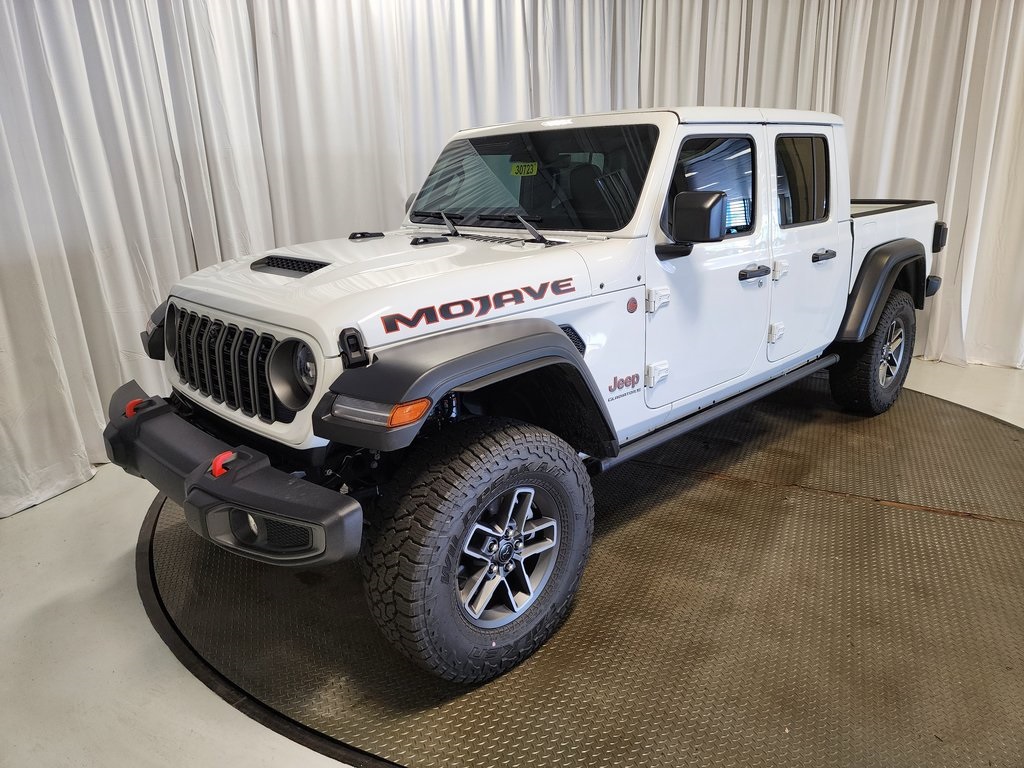 new 2025 Jeep Gladiator car, priced at $58,499