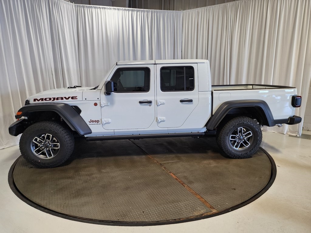 new 2025 Jeep Gladiator car, priced at $58,499