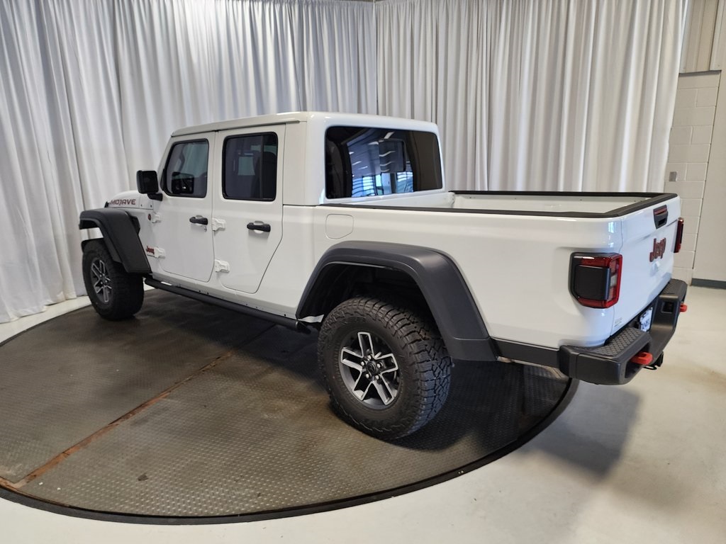new 2025 Jeep Gladiator car, priced at $58,499