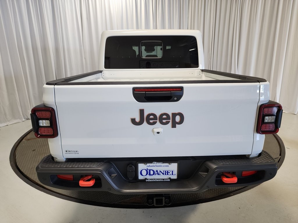new 2025 Jeep Gladiator car, priced at $58,499