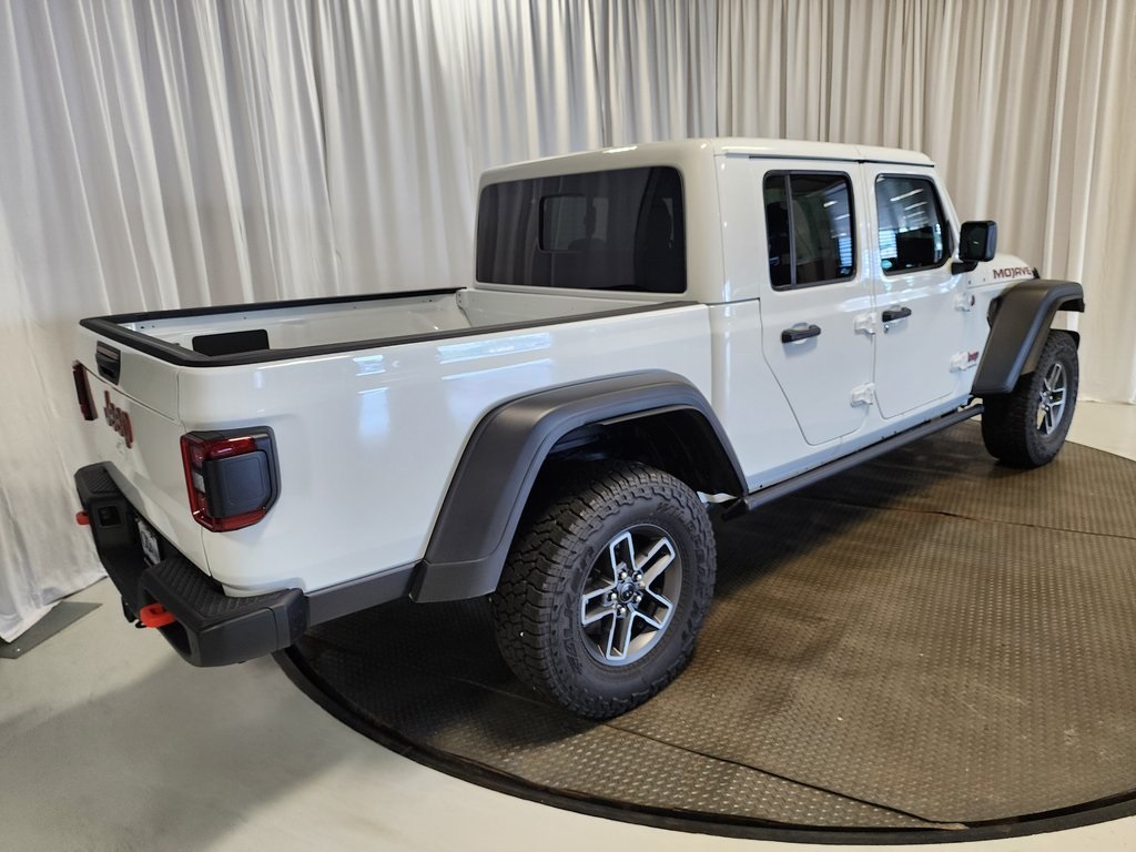 new 2025 Jeep Gladiator car, priced at $58,499