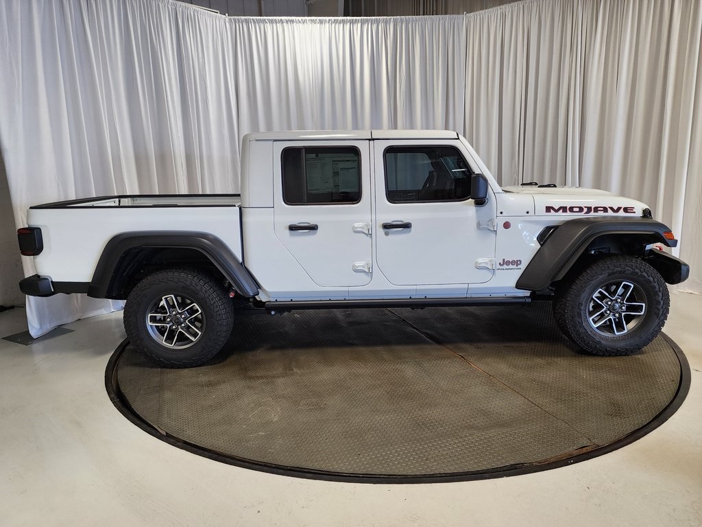 new 2025 Jeep Gladiator car, priced at $58,499