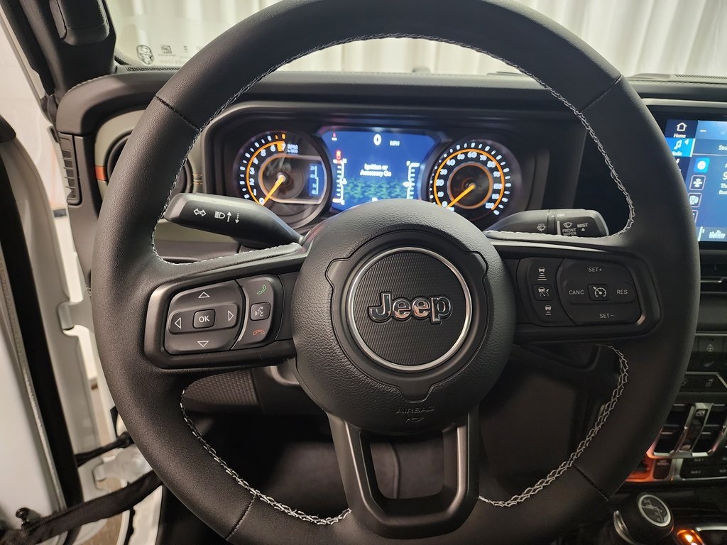 new 2025 Jeep Gladiator car, priced at $58,499