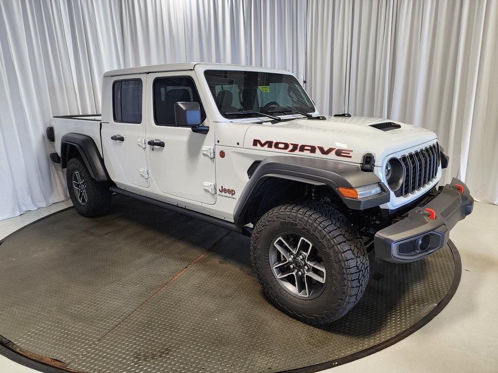 new 2025 Jeep Gladiator car, priced at $58,499