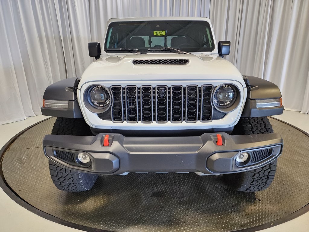 new 2025 Jeep Gladiator car, priced at $58,499