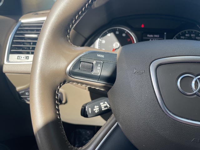 used 2015 Audi Q5 car, priced at $12,959