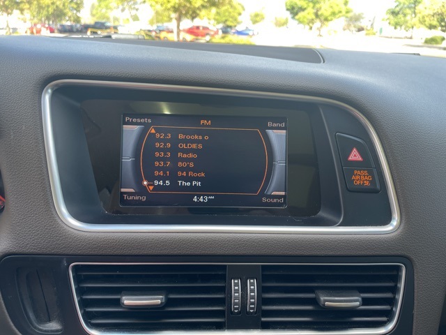 used 2015 Audi Q5 car, priced at $12,959