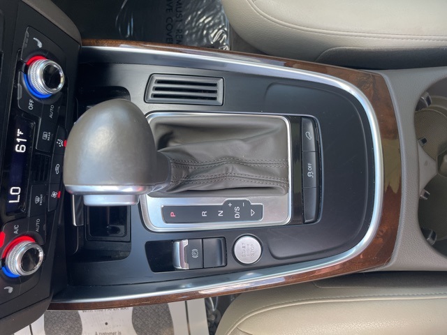 used 2015 Audi Q5 car, priced at $12,959