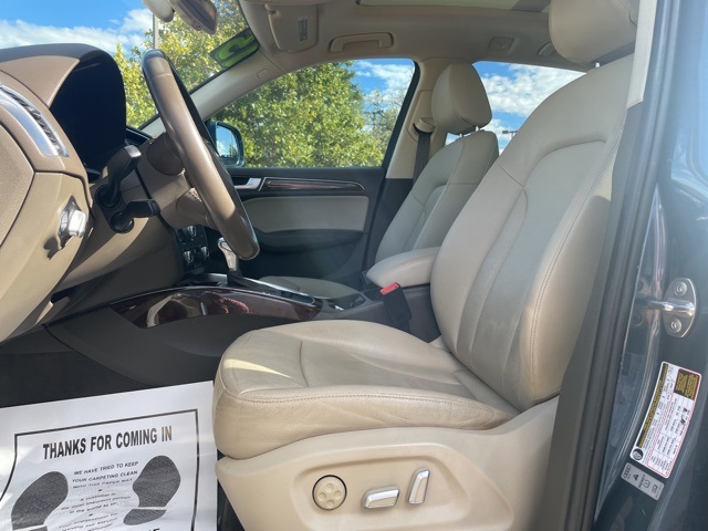 used 2015 Audi Q5 car, priced at $12,959