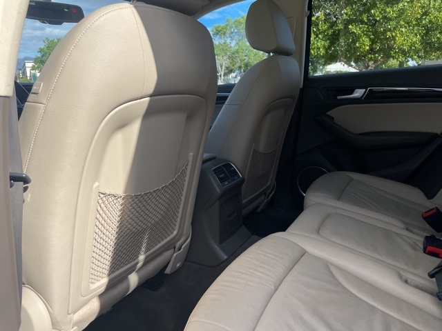 used 2015 Audi Q5 car, priced at $12,959