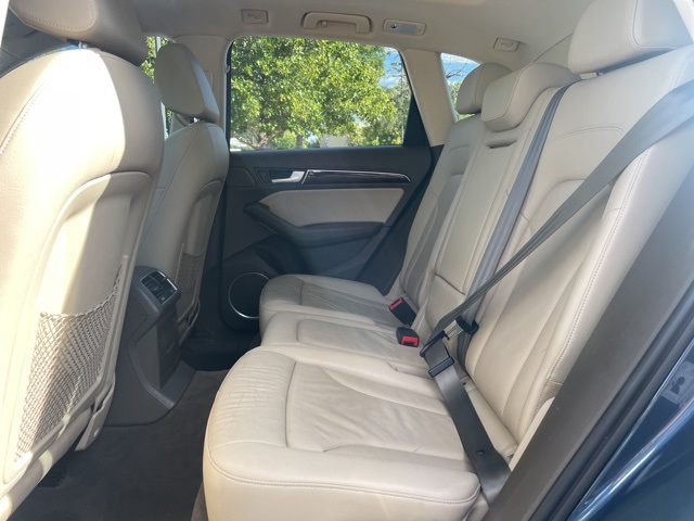 used 2015 Audi Q5 car, priced at $12,959