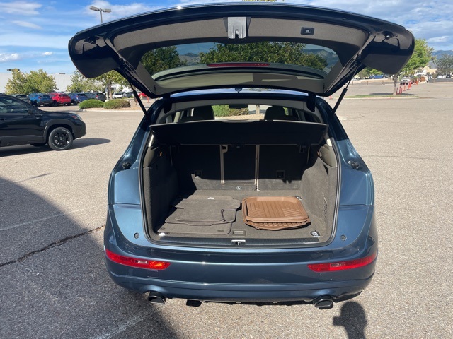 used 2015 Audi Q5 car, priced at $12,959