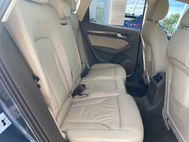 used 2015 Audi Q5 car, priced at $12,959