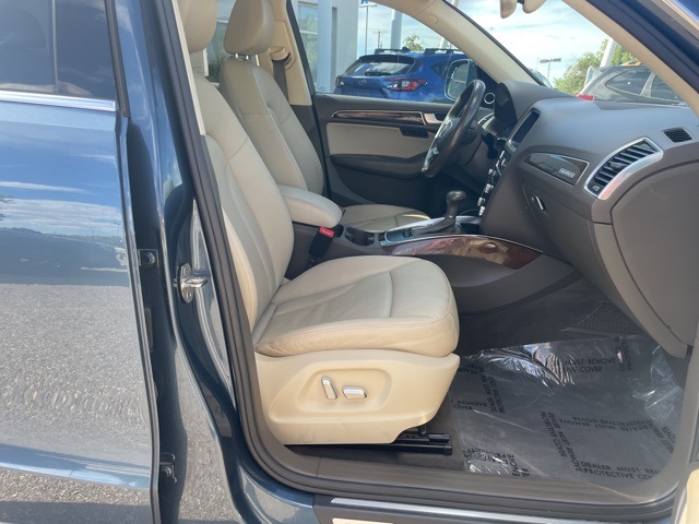 used 2015 Audi Q5 car, priced at $12,959