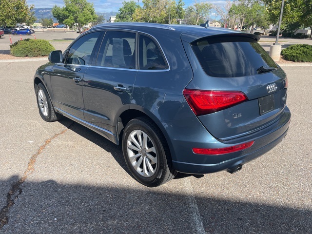 used 2015 Audi Q5 car, priced at $12,959