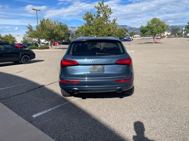 used 2015 Audi Q5 car, priced at $12,959
