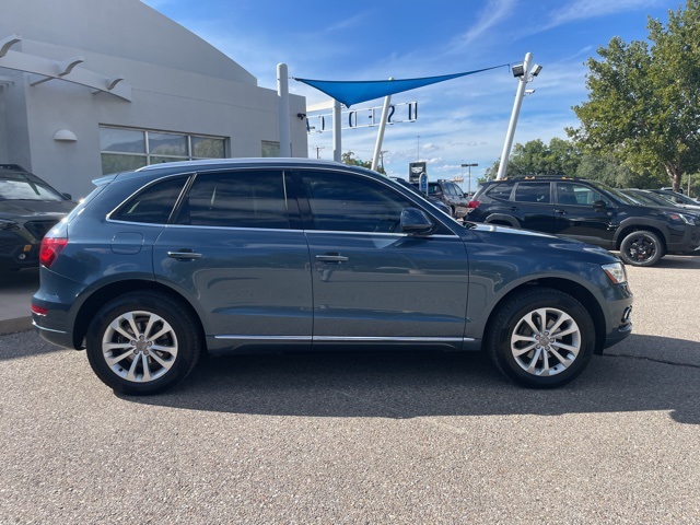 used 2015 Audi Q5 car, priced at $12,959