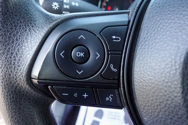 used 2023 Toyota RAV4 car, priced at $30,000