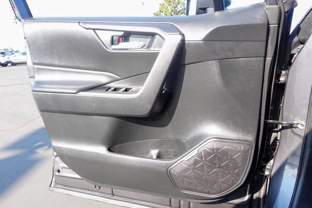 used 2023 Toyota RAV4 car, priced at $30,000