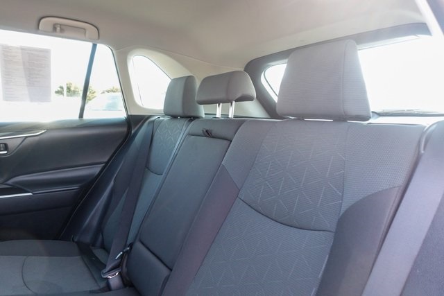 used 2023 Toyota RAV4 car, priced at $30,000
