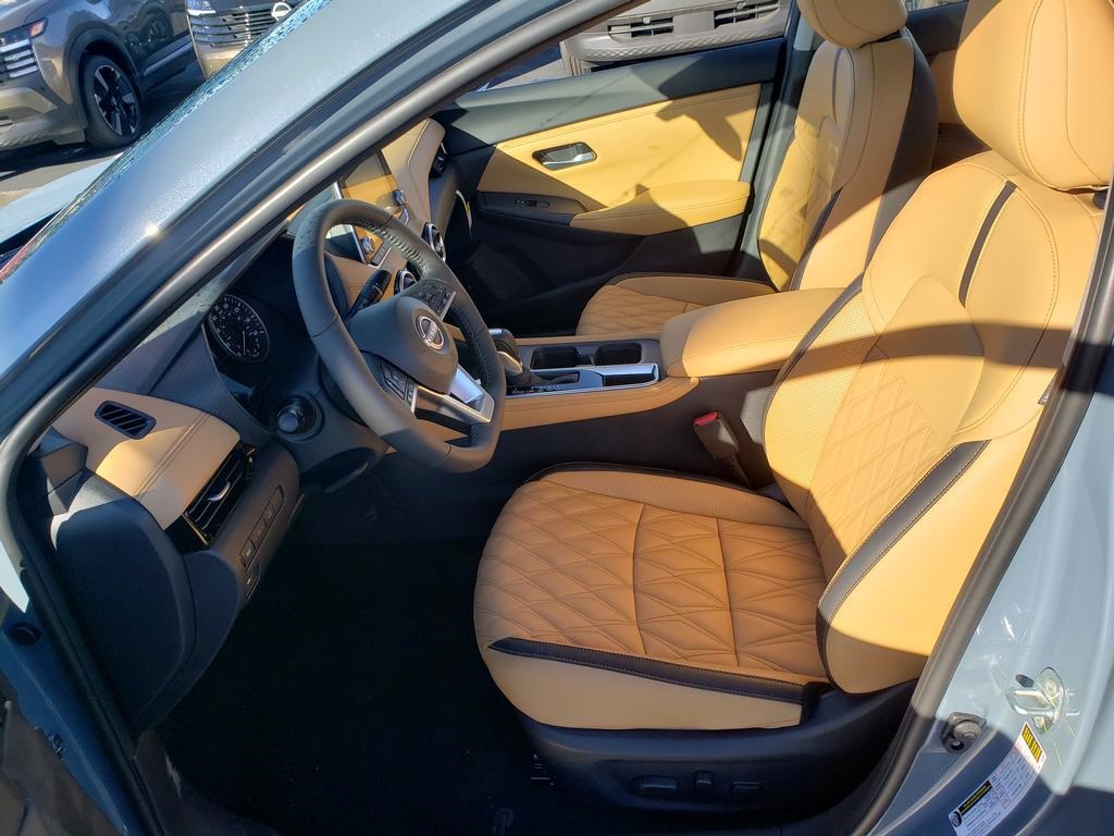 new 2025 Nissan Sentra car, priced at $25,094