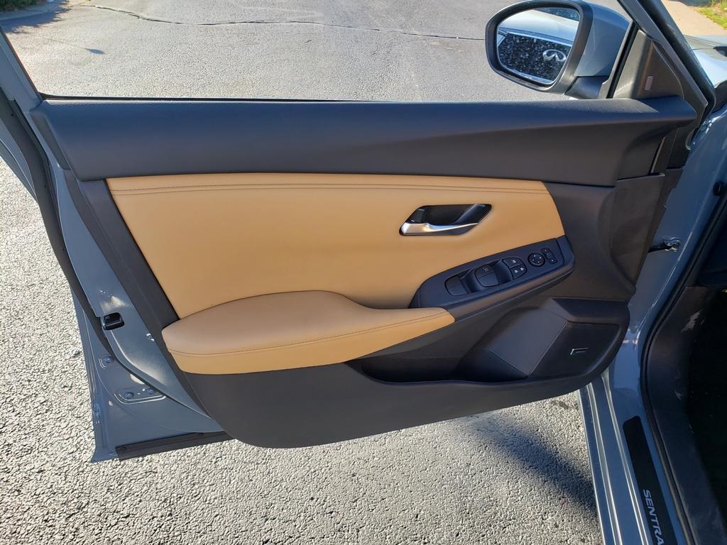 new 2025 Nissan Sentra car, priced at $25,094
