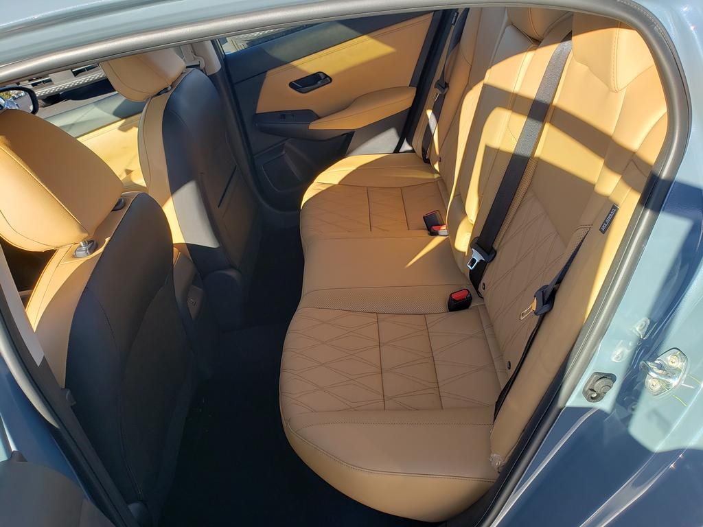 new 2025 Nissan Sentra car, priced at $25,094