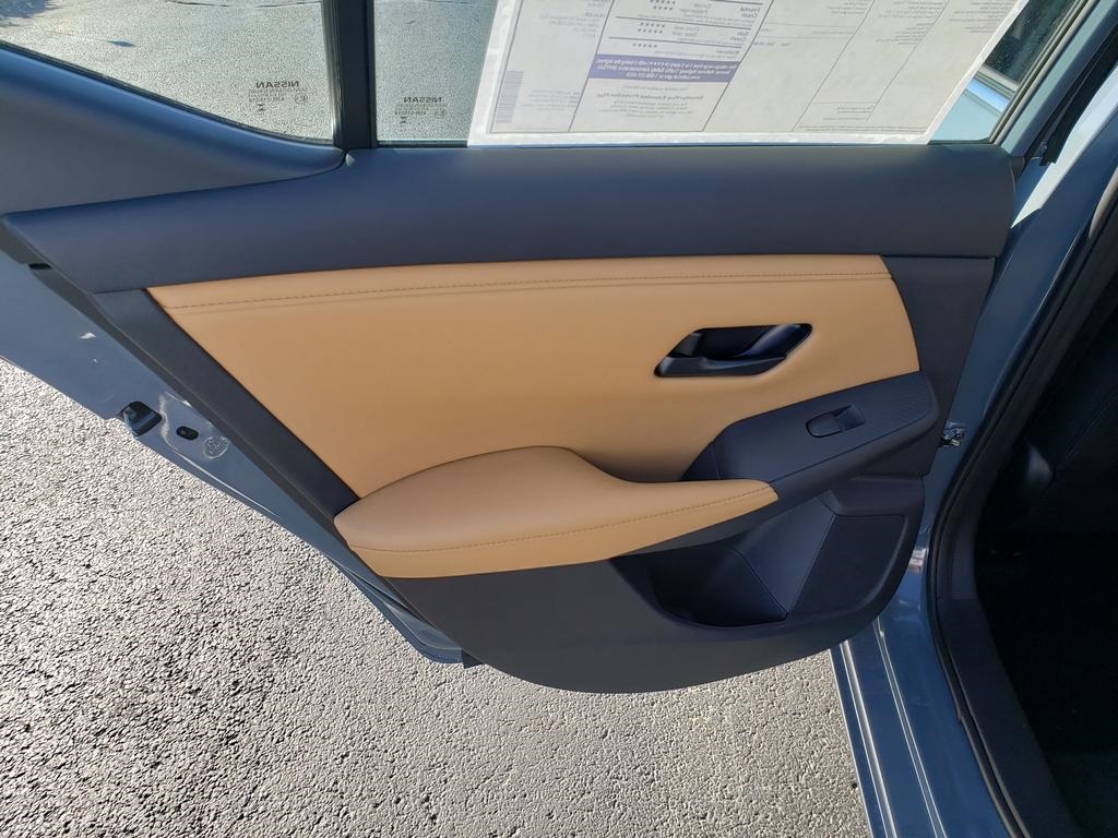 new 2025 Nissan Sentra car, priced at $25,094