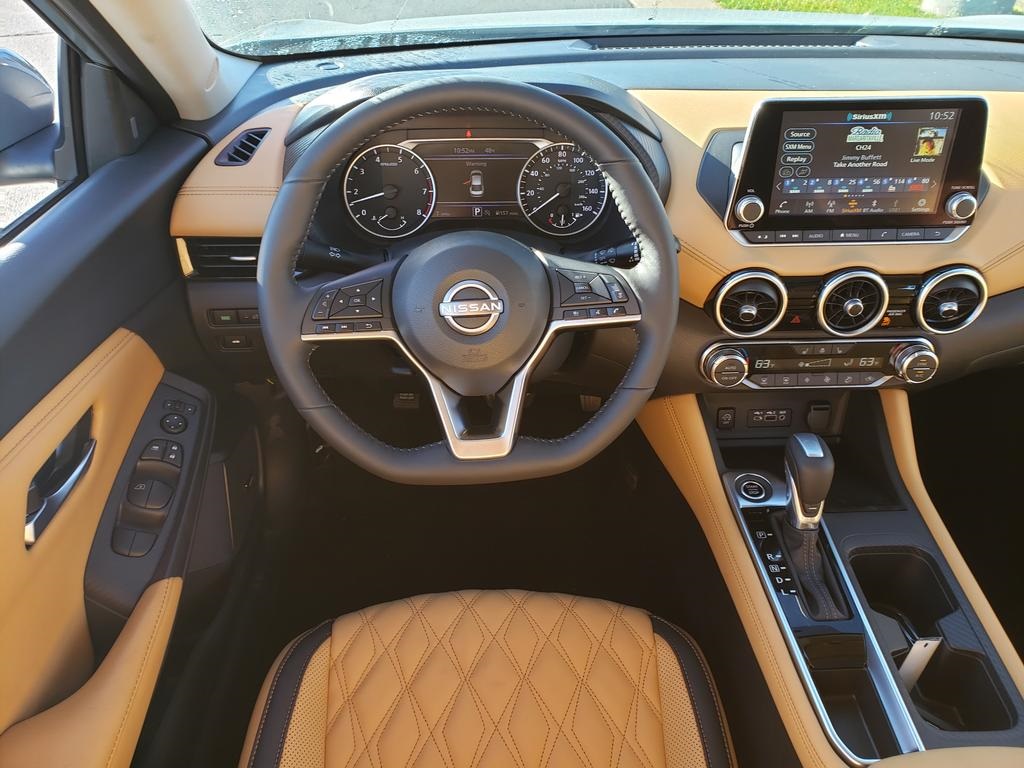 new 2025 Nissan Sentra car, priced at $25,094