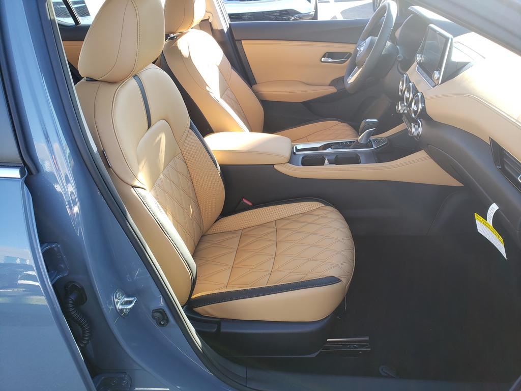 new 2025 Nissan Sentra car, priced at $25,094