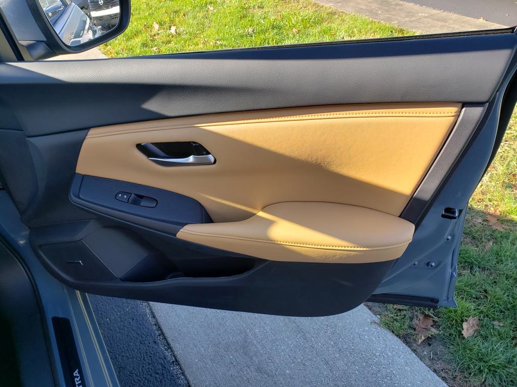 new 2025 Nissan Sentra car, priced at $25,094
