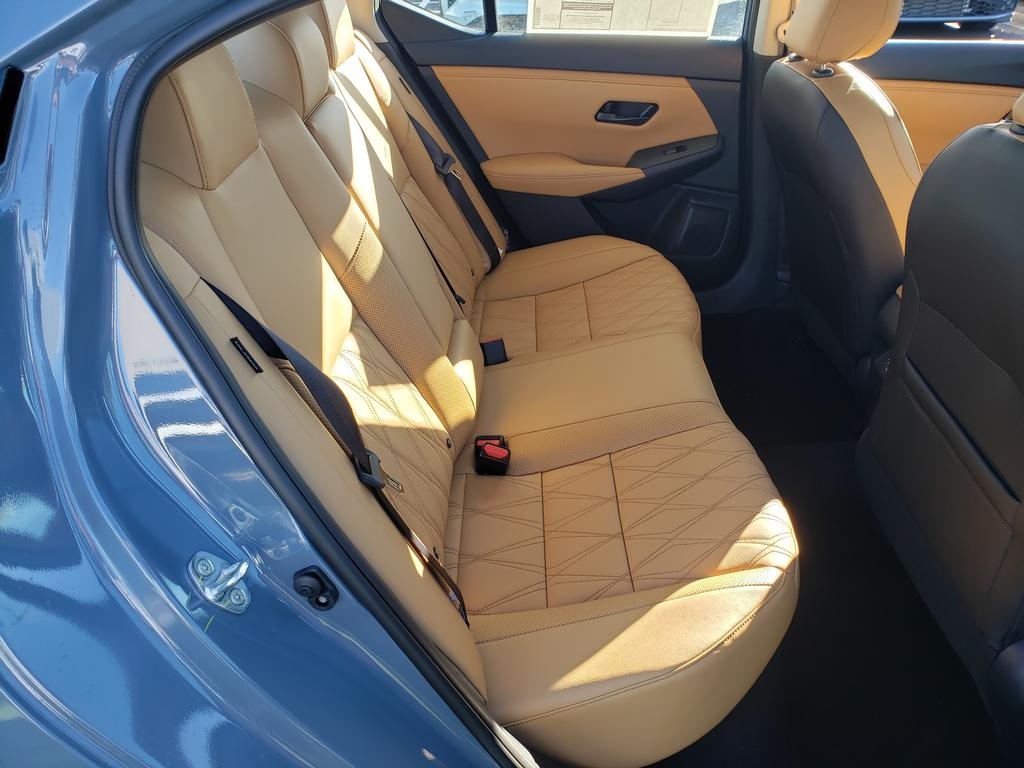 new 2025 Nissan Sentra car, priced at $25,094