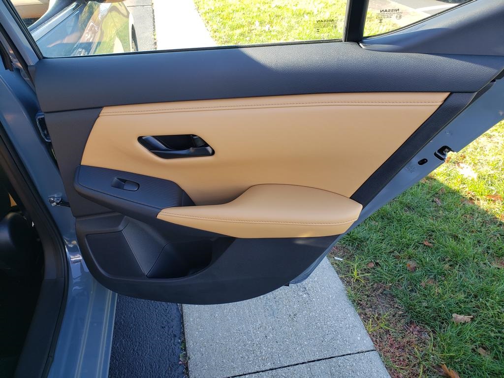 new 2025 Nissan Sentra car, priced at $25,094