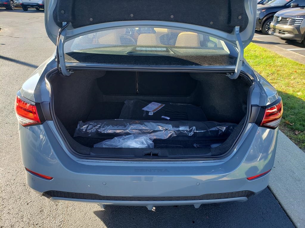 new 2025 Nissan Sentra car, priced at $25,094