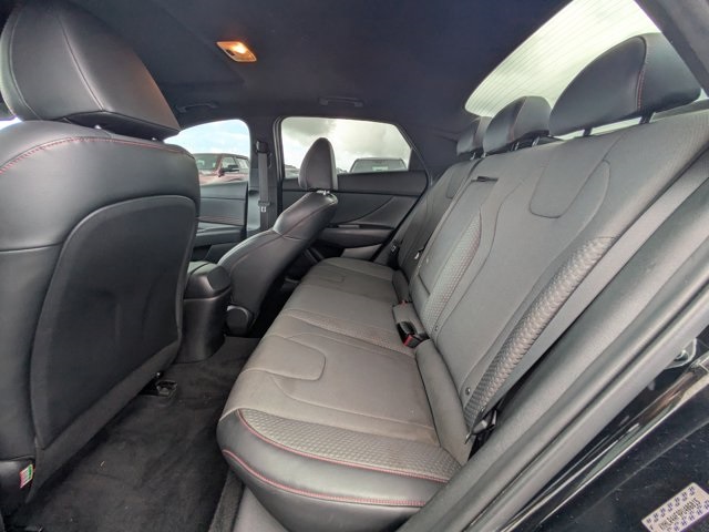 used 2023 Hyundai Elantra car, priced at $17,554
