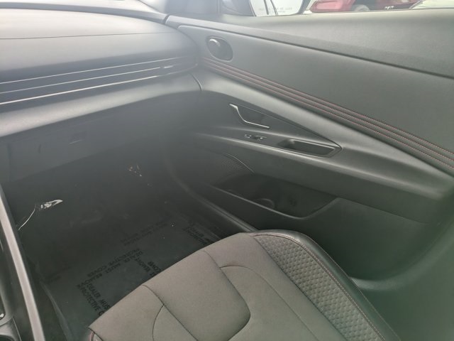 used 2023 Hyundai Elantra car, priced at $17,554