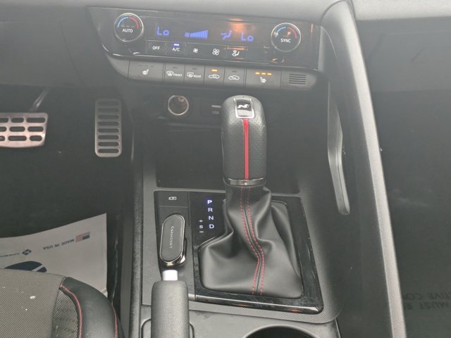 used 2023 Hyundai Elantra car, priced at $17,554