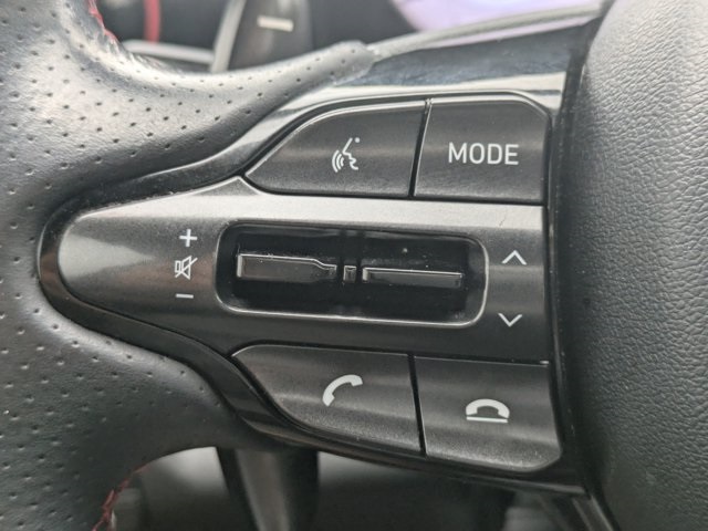 used 2023 Hyundai Elantra car, priced at $17,554