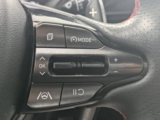 used 2023 Hyundai Elantra car, priced at $17,554