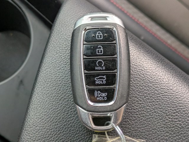 used 2023 Hyundai Elantra car, priced at $17,554