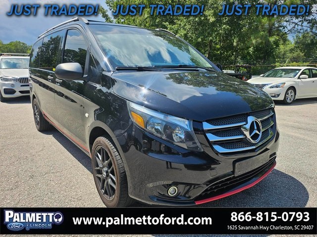 used 2018 Mercedes-Benz Metris car, priced at $17,742