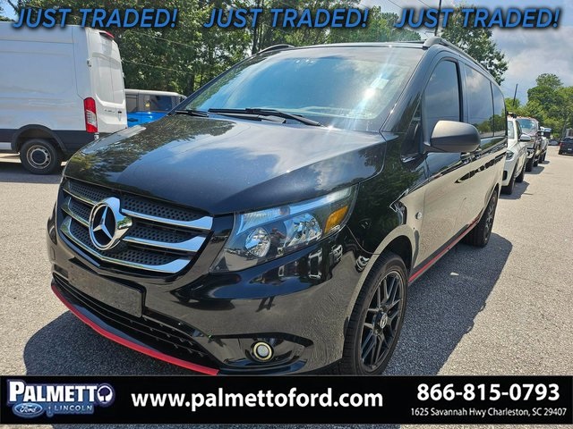used 2018 Mercedes-Benz Metris car, priced at $17,742