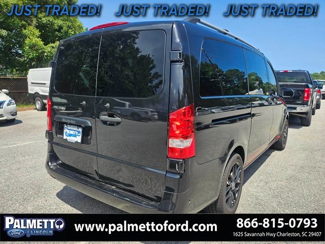 used 2018 Mercedes-Benz Metris car, priced at $17,742