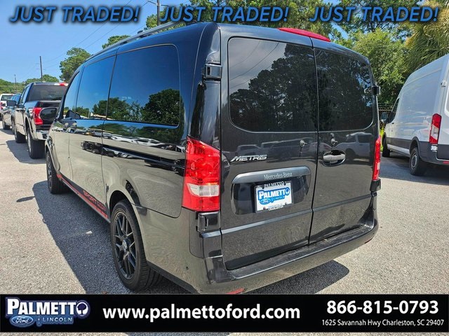 used 2018 Mercedes-Benz Metris car, priced at $17,742