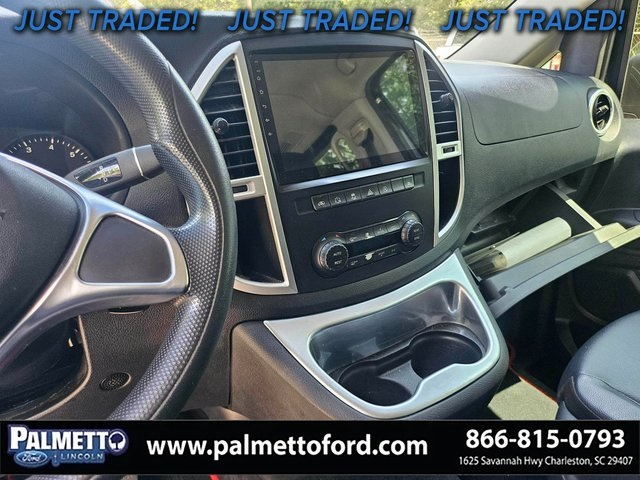 used 2018 Mercedes-Benz Metris car, priced at $17,742
