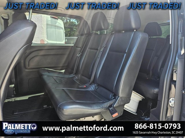 used 2018 Mercedes-Benz Metris car, priced at $17,742
