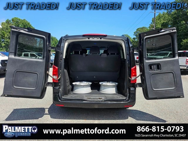 used 2018 Mercedes-Benz Metris car, priced at $17,742