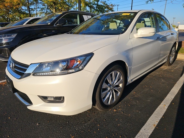 used 2015 Honda Accord car, priced at $19,909